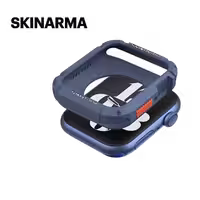 گارد و محافظه صفحه نمایش اپل واچ 45/44 میلیمتری اسکین آرما Skinarma Kurono