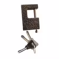 قفل کتابی ایساتیس مدل60