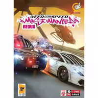 بازی کامپیوتری نید فور اسپید Need for Speed Most Wanted Redux PC