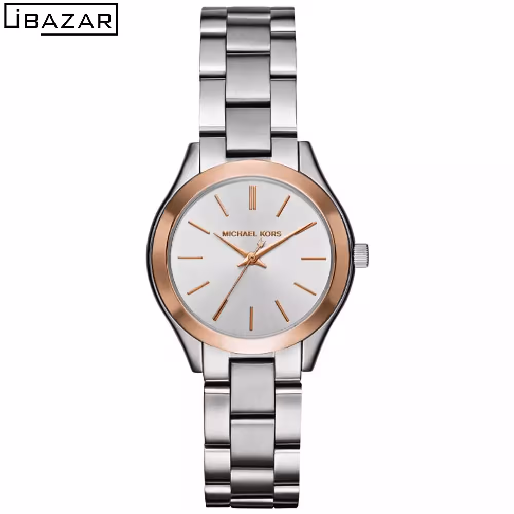 ساعت مچی اورجینال زنانه مایکل کورس (MICHAEL KORS) مدل MK3514