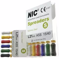 اسپریدر NIC طول 25
