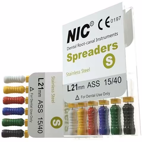 اسپریدر NIC طول 25