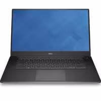 لپ تاپ گرافیک دار لمسی 15.6 اینچ دل Dell Precision 5520 Core i7 7820HQ 16GB 256SSD 4GB 4K