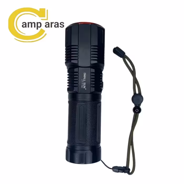 چراغ قوه اسمال سان مدل Small Sun ZY-F790 شارژی