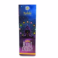 عود دستساز نابیلا مدل ریکی انرژی ( انرژی درمانی ، شفا با دست) Reiki energy کد 520109