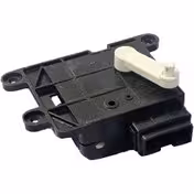 موتور تهویه 2 فیش اهرم دار پراید،تیبا دناکو