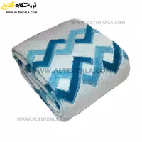 شال مبل بافت (رومبلی) سوپر (تراکم بالا) طرح دانژه سایز 150×200