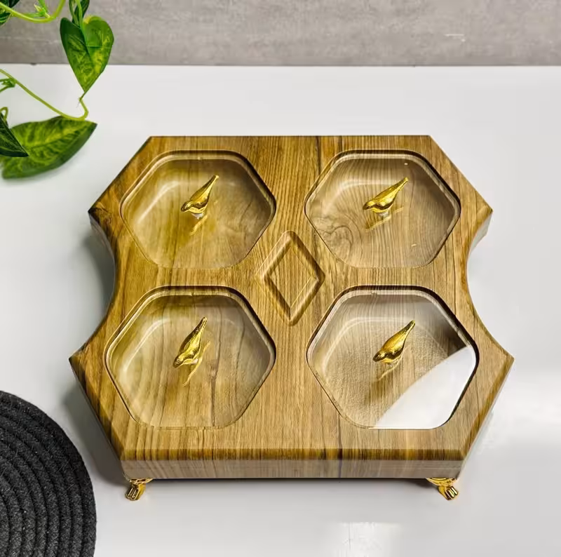 اردو چهار خانه کندو پرنده (پست پیشتاز پس کرایه)