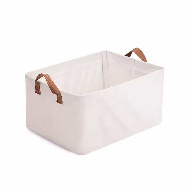 باکس لباس برزنتی بدون درب سفید