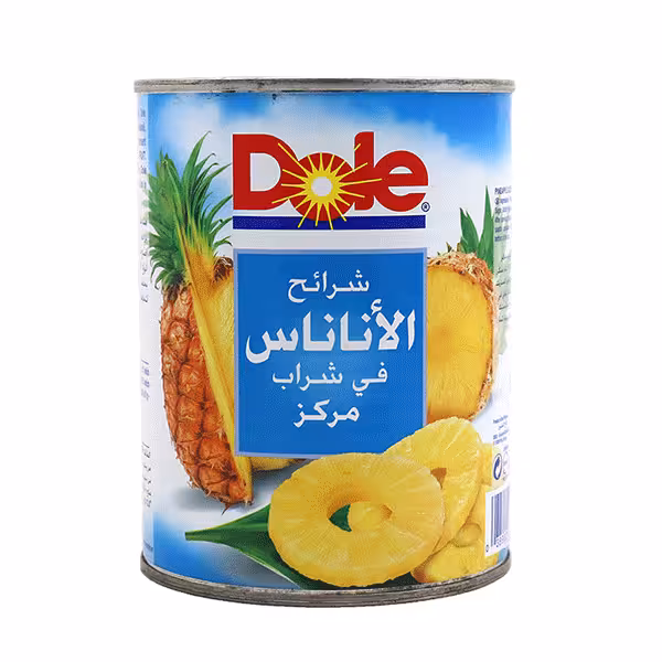 کمپوت آناناس دول حجم 567 گرم
