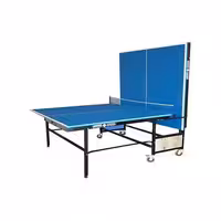 میز پینگ پنگ 4 چرخ تاشو نئوپان مدل T105