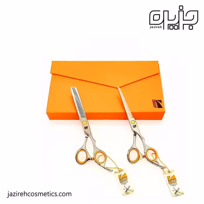 پك قيچي FINNY نارنجی