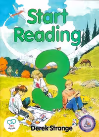 کتاب انگلیسی Start Reading 3