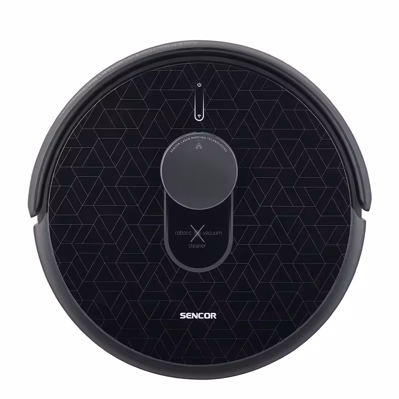 جارو برقی رباتیک سنکور مدل SRV 9200BK