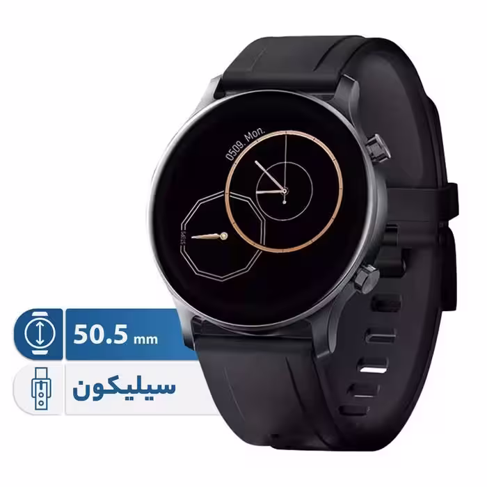 ساعت هوشمند 50.5 میلی متری هایلو مدل  مشخصات، آخرین قیمت و خرید