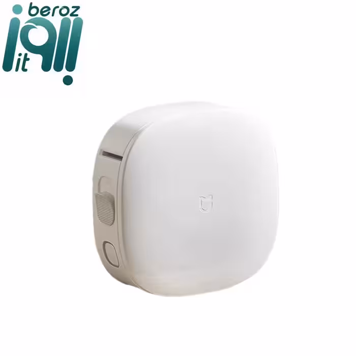 چاپگر برچسب شیائومی بدون جوهر مدل mijia label printer set «اورجینال – ارسال 1 ساعت»