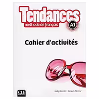کتاب فرانسوی Tendances A1