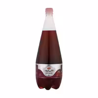 نوشیدنی گازدار انگور قرمز لاکی فروت کاله 1500 میلی لیتر