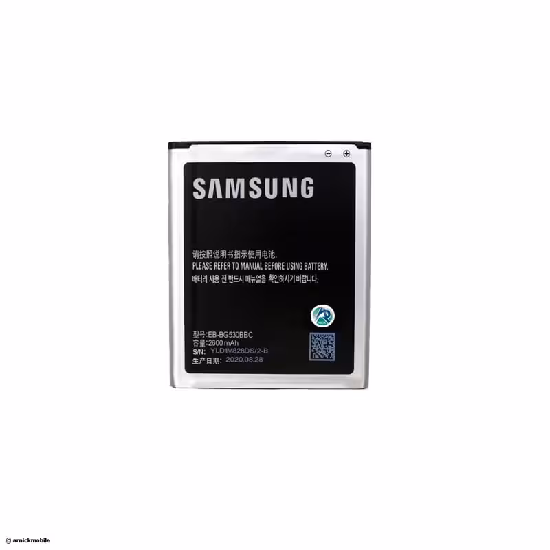 باتری موبایل سامسونگ مدل GRAND PRIM