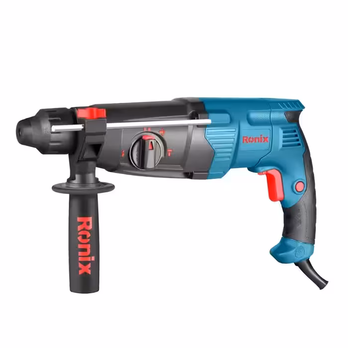 بتن کن 30 میلی متری 900 وات رونیکس مدل 2731