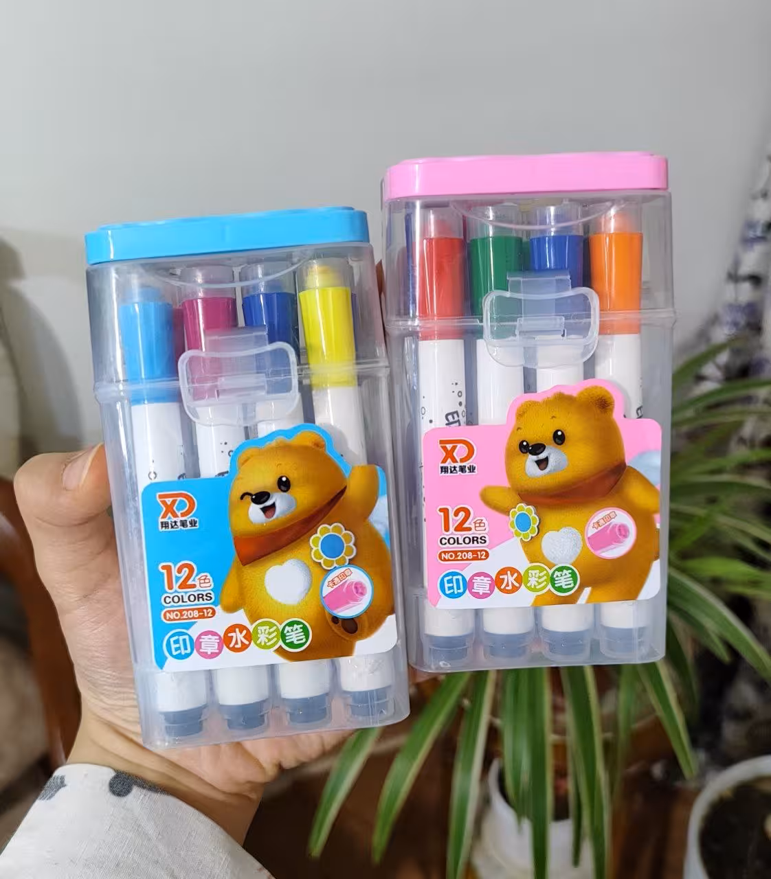 ماژیک نقاشی مهردار