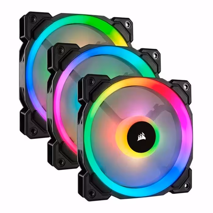 فن کیس کورسیر Corsair LL120 RGB 120mm