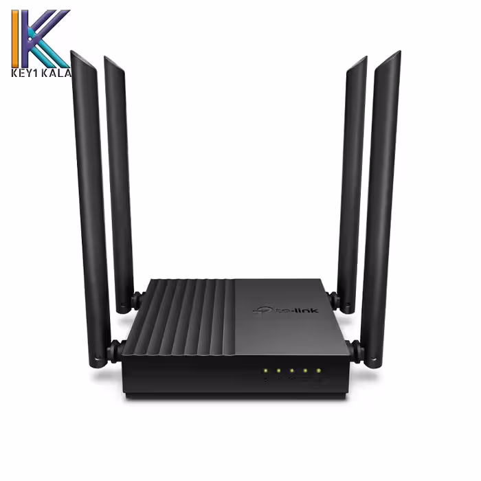 روتر و اکسس پوینت TP-LINK Archer C64 AC1200 Wireless MU-MIMO WiFi Router
