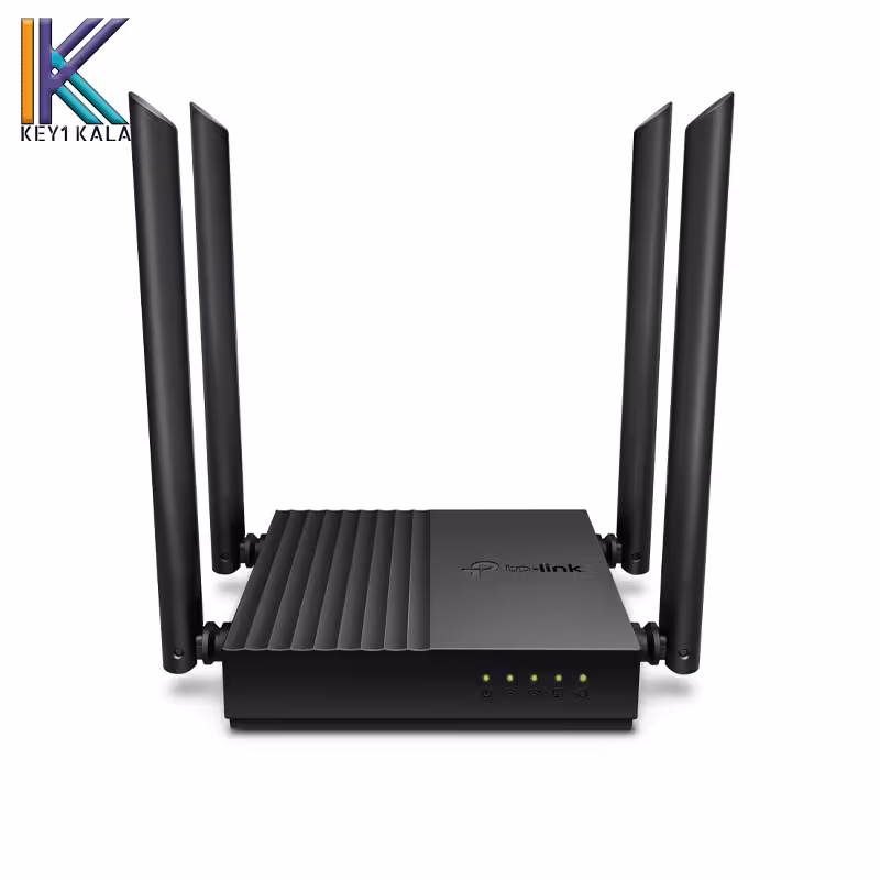روتر و اکسس پوینت TP-LINK Archer C64 AC1200 Wireless MU-MIMO WiFi Router