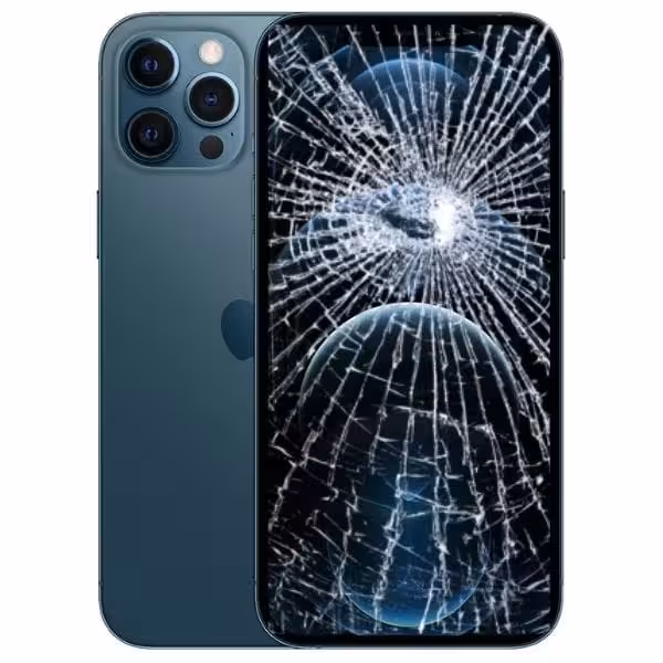 تعویض گلس السیدی ایفون 12 پرو / chenge glass iphone 12 pro
