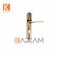 دستگیره سرویس تیسا BA-AB0034 زیتونی براق باتیس