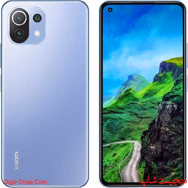 شیائومی می 11 لایت , Xiaomi Mi 11 Lite