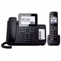 تلفن بی سیم پاناسونیک مدل KX-TG6671