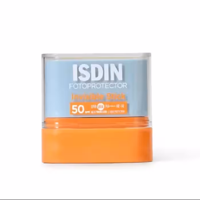 ضد آفتاب استیکی ایزدین ISDIN Fotoprotector Invisible Stick SPF 50