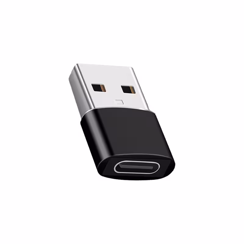مبدل USB-C به USB مدل high-end
