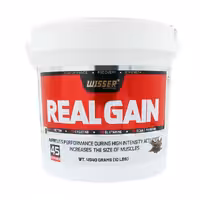 پودر رئال گین ویثر 4540 گرم Wisser Real Gain Powder 4540 g