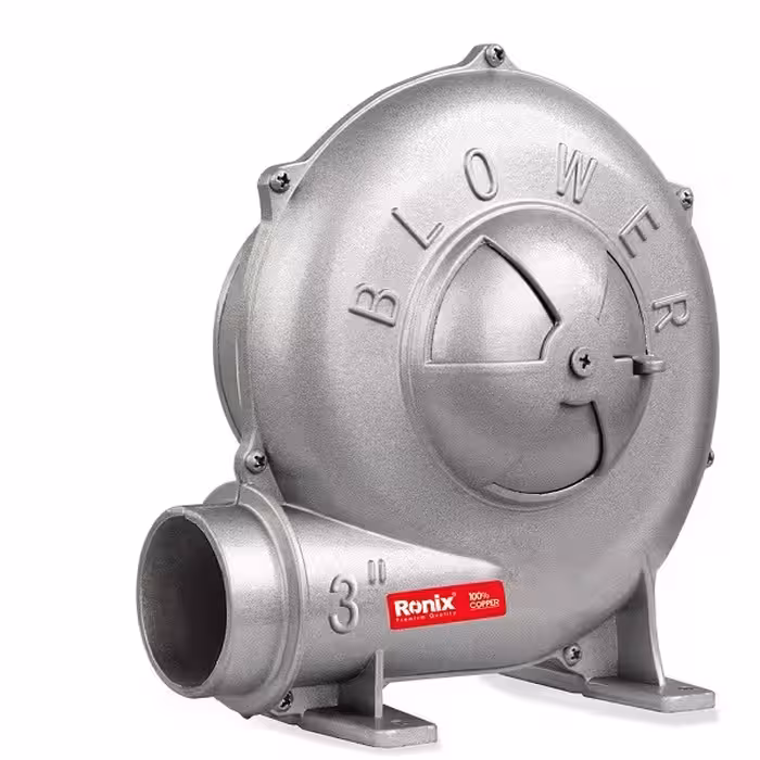 دم برقی 3 اینچ رونیکس مدل 1223