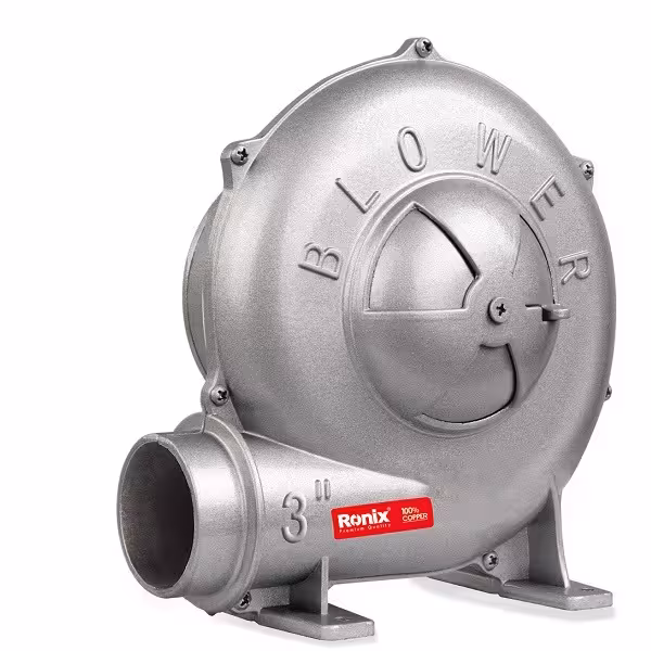 دم برقی 3 اینچ رونیکس مدل 1223