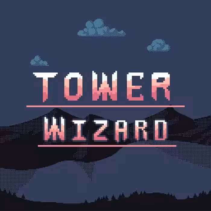 بازی Tower Wizard استیم