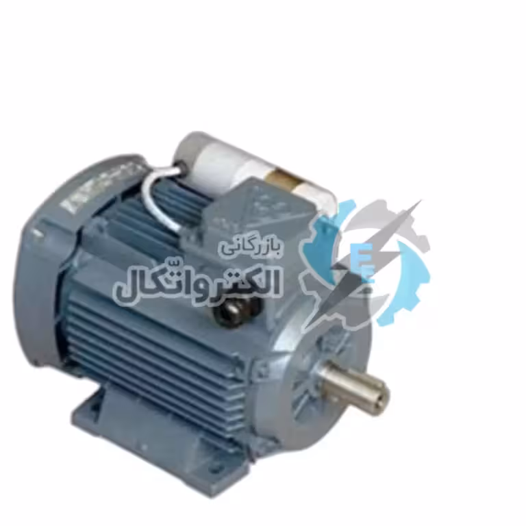 الکتروموتور موتوژن تک فاز 1.5 کیلووات 2 اسب