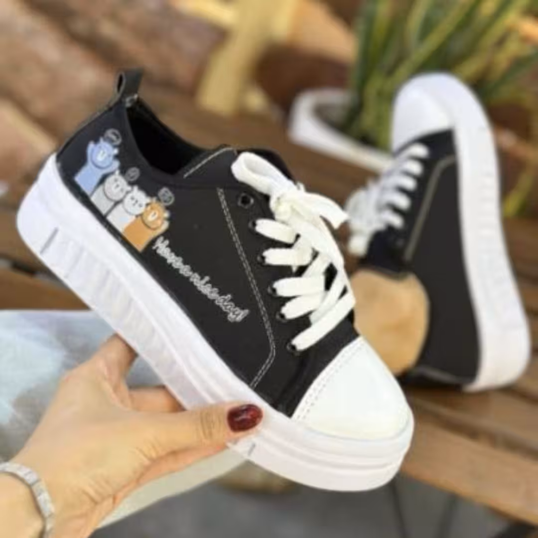 ونس گوربه زنانه کد 85554