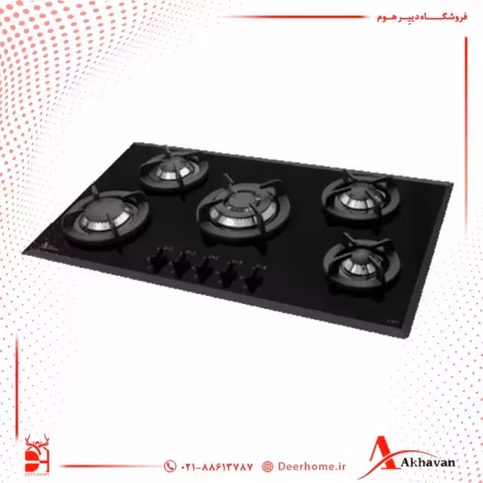 گاز رومیزی اخوان کد V14