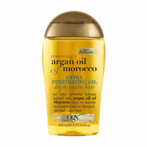 روغن مو آرگان اکسترا او جی ایکس ( OGX – Argan Oil of Morocco Extra 100ml)