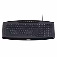 کیبورد کینگ استار مدل KB83 | کالا مکس