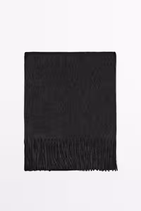 شال روسری پشمی اورجینال Massimo Dutti