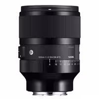 لنز سیگما Sigma 50mm f/1.2 DG DN Art for Sony E