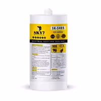 چسب سیلیکون 4 کیلویی انتقال حرارت SKY7 – 2600ml