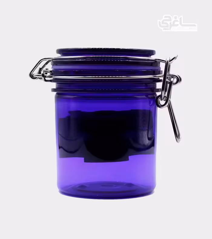 باکس خلاء گیره‌ای چسب اکستنشن مژه و ابرو