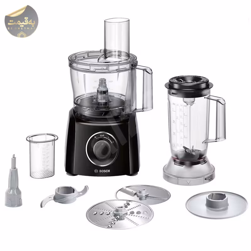 غذاساز بوش مدل MCM3201B