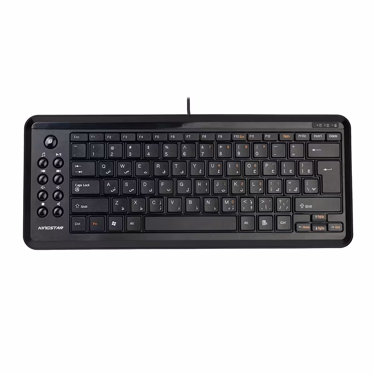 کیبورد باسیم کینگ استار مدل KB79