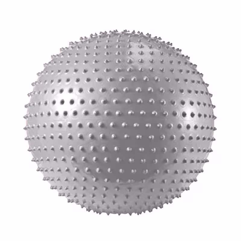 توپ بدنسازی خاردار جورکس مدل MASSAGE GYM BALL قطر 75 سانتیمتر